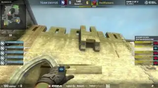 DeadFox szuper füstje