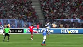 FIFA 14 TOTS Gignac And Motta Goals