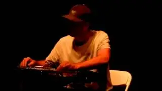 Jake Meginsky - Aux Performance Space, Philadelphia 8/9/2015