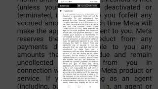 Terms update for in-stream ads Effective October 6, 2023