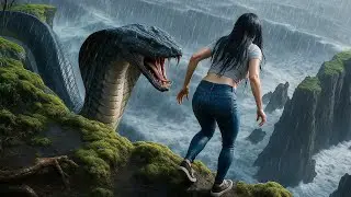 Alone in the Wild: A Young Girl's Fight for Survival – Hunger, Danger and Wild Beasts - Episode 3