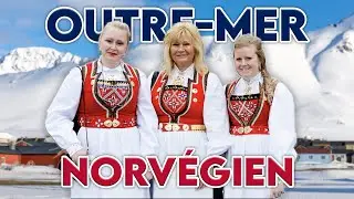 Pourquoi la NORV&Egrave;GE poss&egrave;de un OUTRE-MER ? 🇳🇴​