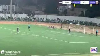 1/4 DE FINALE PHASES REGIONALES 2024 CIT&Eacute; LAMY VS  JALOOR&Eacute;