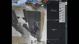 PUBG Mobile + PC|  Rush gameplay  | DW ZIA |