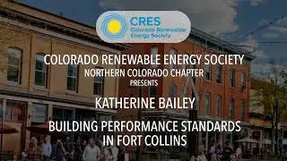Building Performance Standards in Fort Collins
