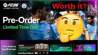 Should You Trust EA and PRE-ORDER FC26?