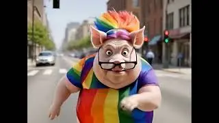 Fascist Pig