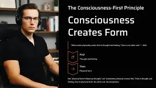 The Manifestation Mistake Everyone Makes (Inside vs Outside) | No Nonsense Manifestation