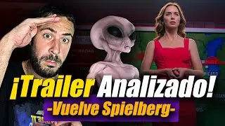 🎬 Steven Spielberg vuelve a la ciencia ficci&oacute;n con El D&iacute;a de la Revelaci&oacute;n 👽