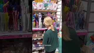 Ritan sisko saa ostaa mit&auml; haluaa Normalista ❤️
