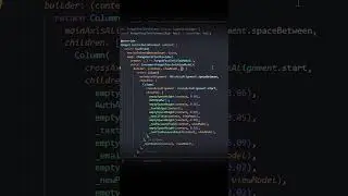 Best practices Flutter - Dart | Follow fore more! 
