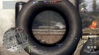 【2020年9月13日】FRM5-KENTARO　久しぶりにBF1（PC）
