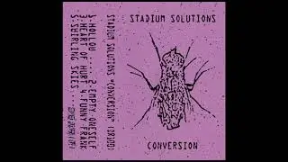 Stadium Solutions - Heart Of Hurt - Conversion EP - [DR100] - 2021
