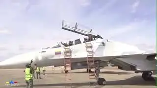 Venezuela shows off its Su-30 jets firing powerful Kh-31A missiles to warn US warships