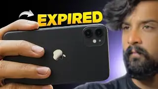 I used iPhone 11 in 2026 for 7 Days - it is Not Good!