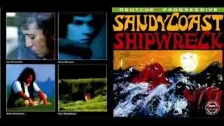 Sandy Coast &lrm;-- Shipwreck ( 1969, Prog / Psych Rock, Netherlands )