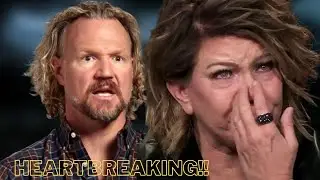 Heartbreaking Meri!! After her divorce, Meri Brown develops an alcohol problem?