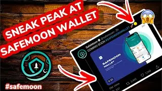 🚀🌕 SAFEMOON NEWS UPDATE: SAFEMOON RELEASES SNEAK PEEK AT SAFEMOON WALLET!! 🚀🌕