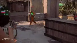 Uncharted 4 - Turbo medic