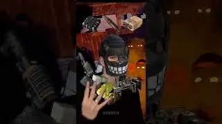 Химия поможет зарейдить твоего друга) #rust #rustshorts #rustedit автор~@KO0ki9 #мем