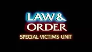 Law & Order Svu Theme Sony (Reversed)