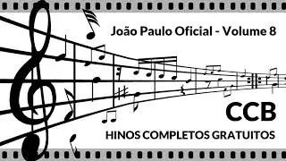 João Paulo Oficial | CD Volume 08 Completo Gratuito - CCB