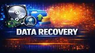 IT Support | Data recovery and PC unlocking | Af-Soomaali