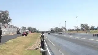 Mark Jacobsen 6.63 @ 211mph Godzilla Motorsport R35 GT-R