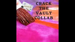 Crack the Vault 2023 collab-Mini Album