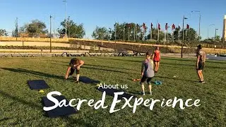 About Us - Sacred Experience | Personal Trainer, Coaching, Small Group Training, Online Fitness.