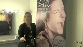 'Long Form Improvisation' with Sharon Mannion