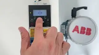 4- ACS180 S&uuml;r&uuml;c&uuml;de Motor Tanıtma (ID RUN) İşleminin Yapılması