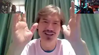 James Pax interview