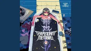 Terpendam Membiru
