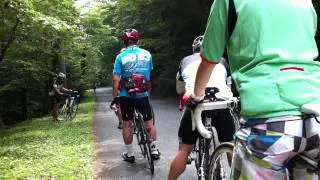 やまめの学校　山中湖分校　初日1-3