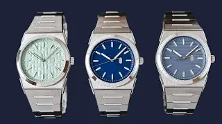 Коллекция Louis Erard 2340 | Новые спортивные часы с титановым корпусом, которые стоит увидеть в ...