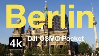 Berlin Germany Walking Tour Old National Gallery Berliner Dom