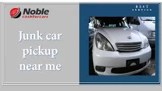 Junk car pickup near me - Noble Cash For Cars Melbourne