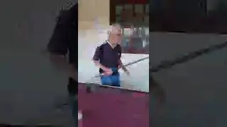 O Bruxo da Sinuca