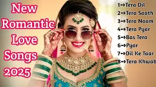 New Romantic Love Songs 2025 | Emotional Love Music Playlist