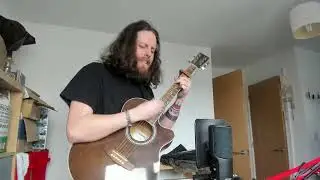 Fox on the Run (Cover) - Shanty Sam Wheatley