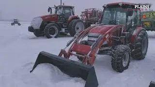 2021 Case IH Compact Farmall&reg; C Series 45C For Sale in Devils Lake, ND