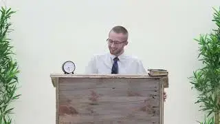Time is Running Out (Mini Sermon) | Alexander D. Ball | 11/25/2025