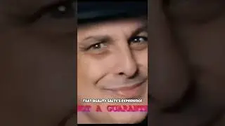 Perry is Simon S Salty from Smiling Friends