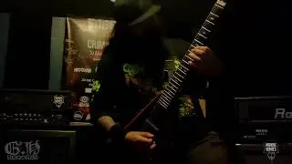 Six Feet Under/No Warning Shot[cover]/[Daniel Naranjo-Cranial Implosion-solo guitarra].