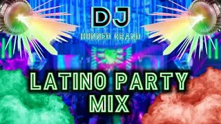 Latino Party Mix 2024🔥 | LATIN CLUB MIX | Para Bailar By DJ Hunned Grand