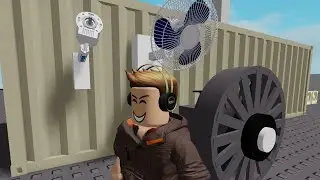 Вентилятор переменного тока Roblox
