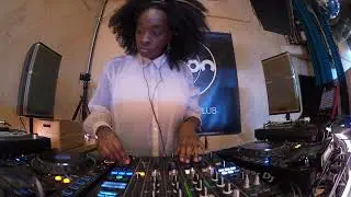Djoon Radio - Nightchou (Bande de Filles takeover)