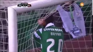 Falhan&ccedil;o de Bryan Ruiz, mas mais elegante!