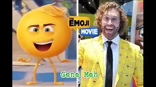 The Emoji Movie in Real Life - All Characters 2018 - OMG Kids